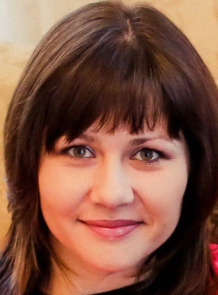 Светлана Фесянова