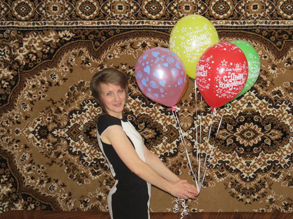 Светлана Петерс-Марушкина