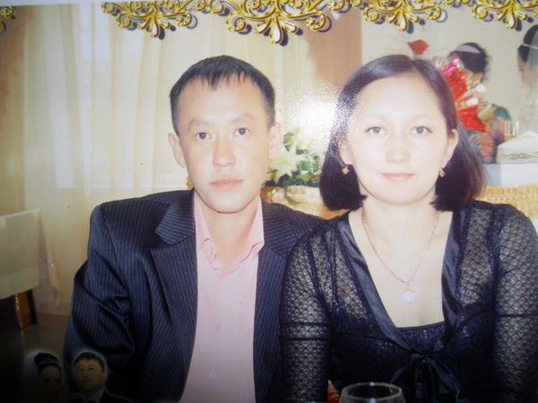 Асель Какенова (Капаева)