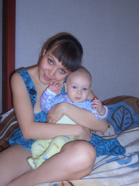 Виктория Станиславишина