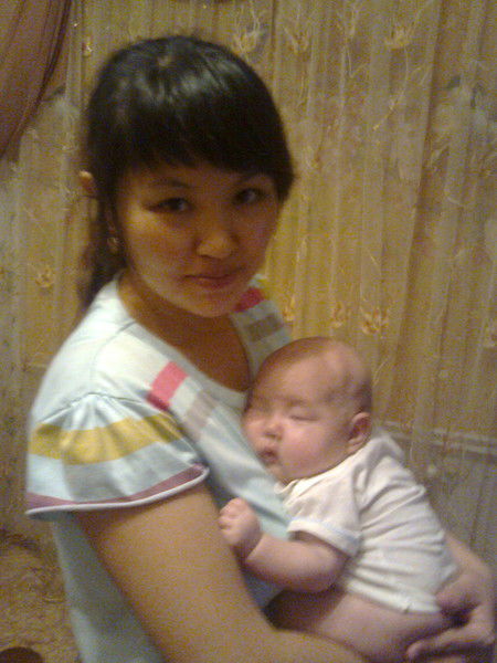 Динара Бекбаева (Абельдинова)