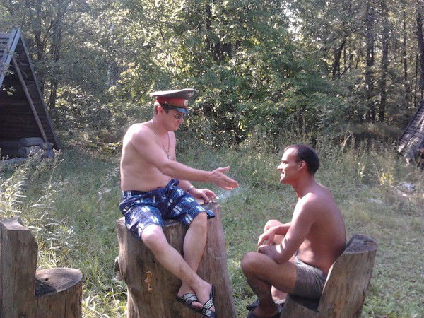 Иван Сальников