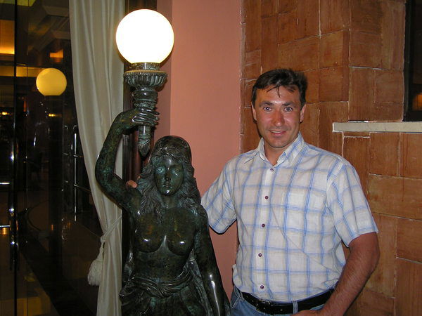 Дмитрий Феофилактов