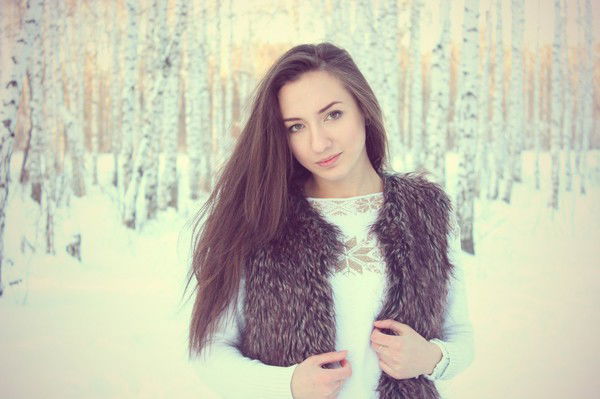 Оленька Полякова