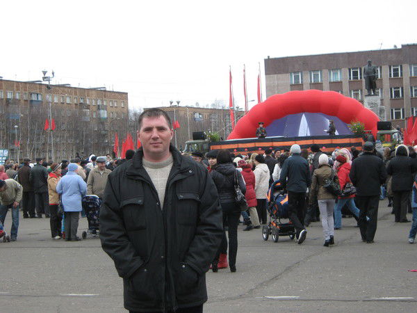 Андрей Паршаков