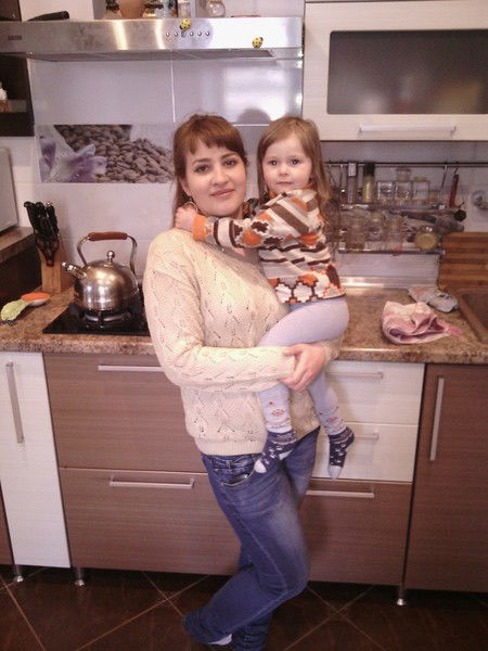 Катюша Иванова