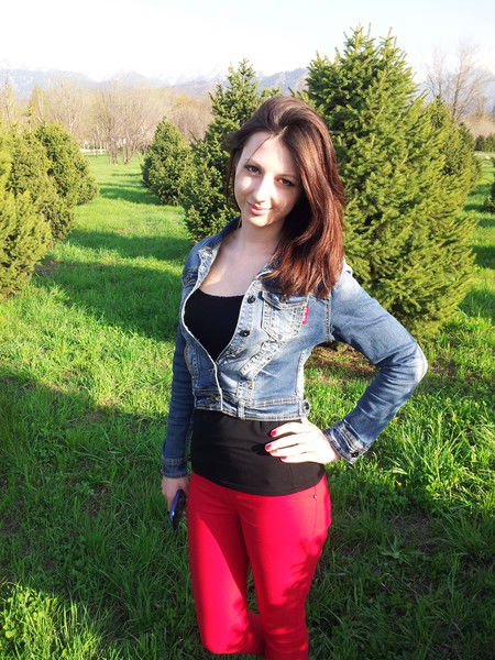 Алина Ручко