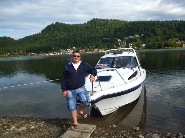 Дмитрий Четвергов