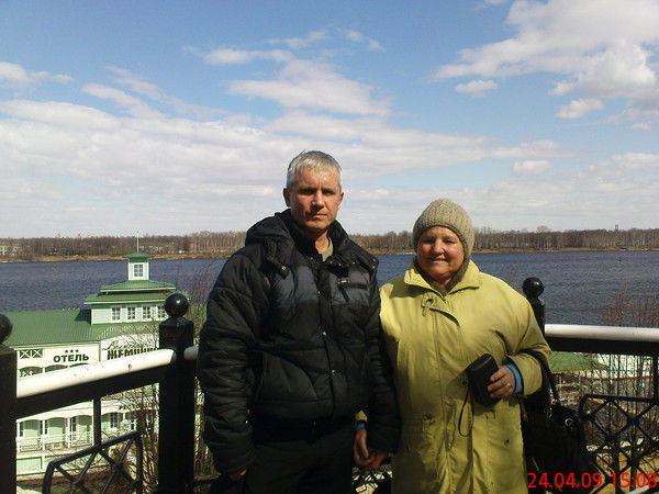 Андрей Лухменев