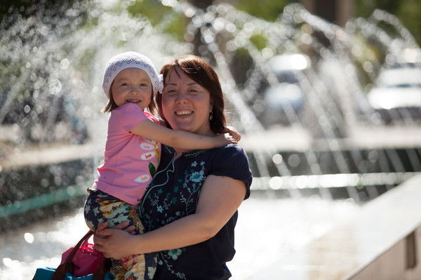 Алия Утегенова