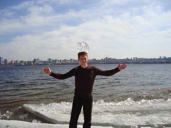 Дмитрий Малыгин