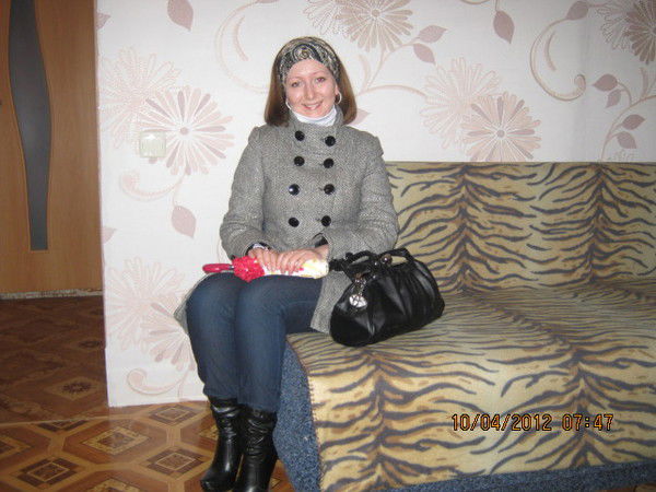 Татьяна Белоусова