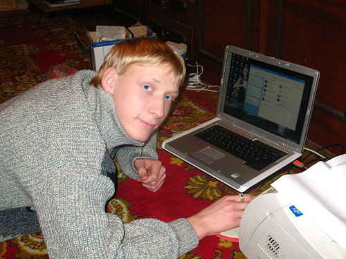 Илья Богданов