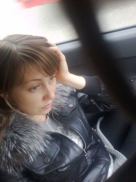 Алсу Гизатова