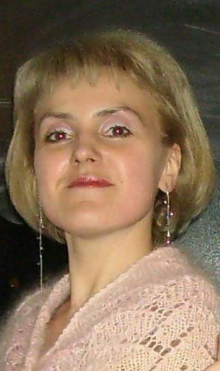 Лариса Стенникова