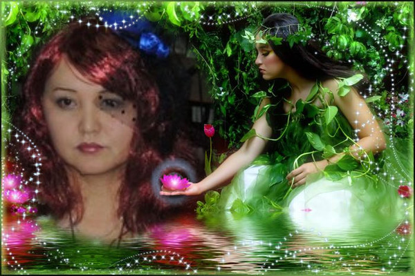 Каршыга Конысбековна