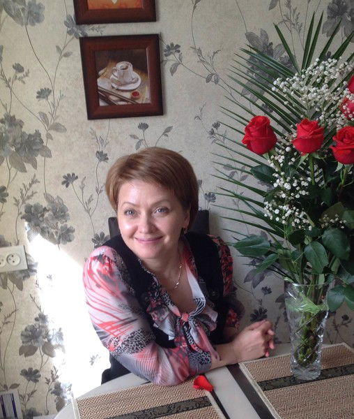 Ольга Корнева