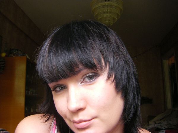 Надя Колесникова