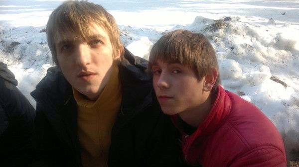 Женя Волков