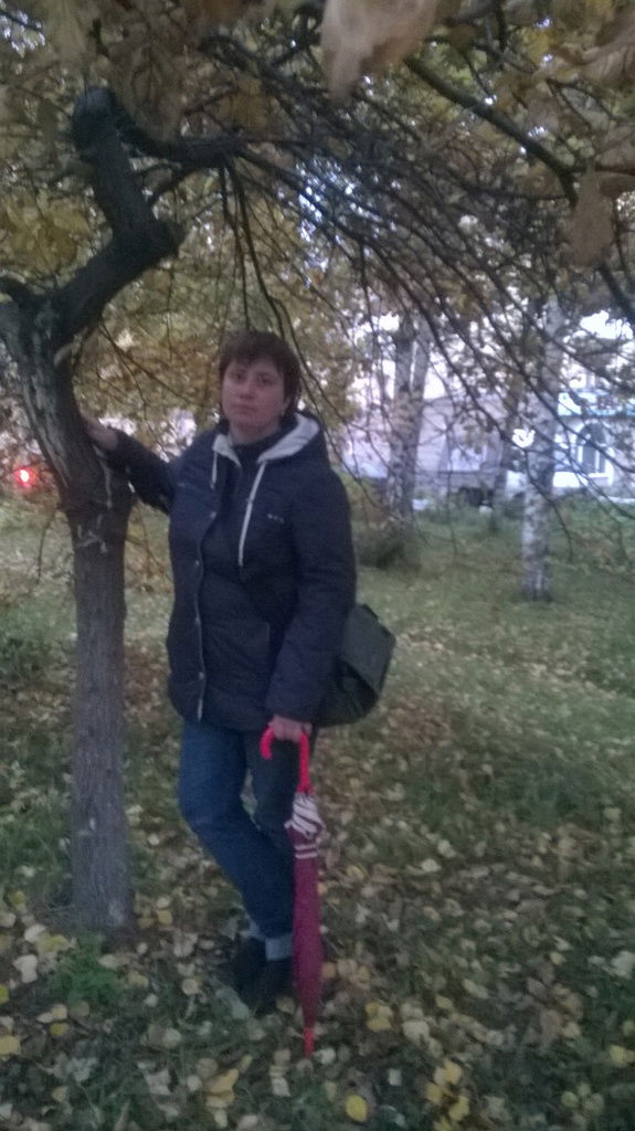 Наталья Бокарева