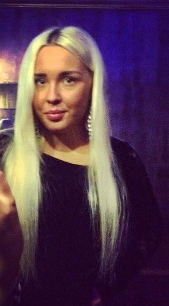 Натали Петрова