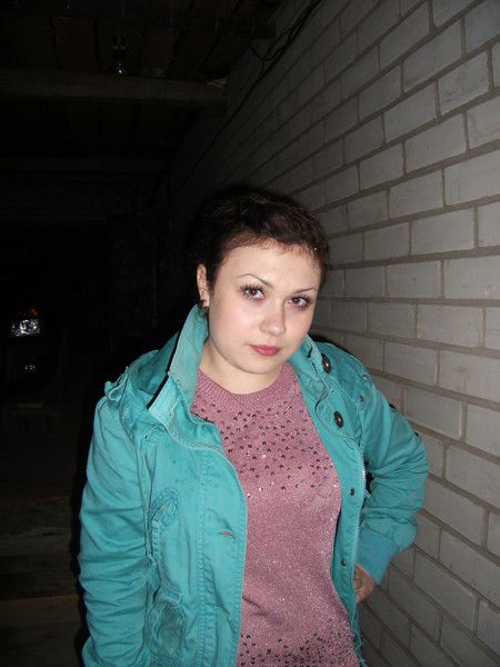 Анастасия Ахметшина