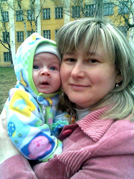 Ольга Бердинская