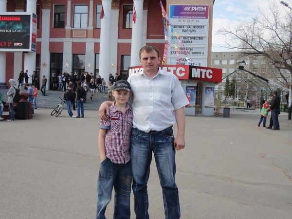 Александр Падерин