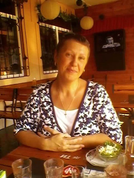 Наталья Уварычева