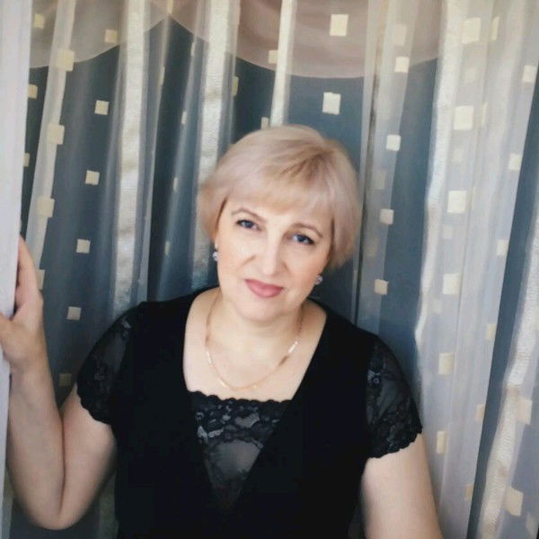 Елена Мокритская (Баранова)