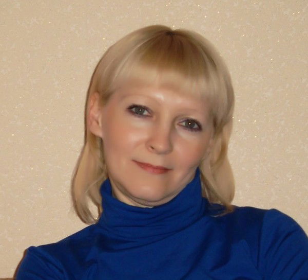 Ирина Меденцева