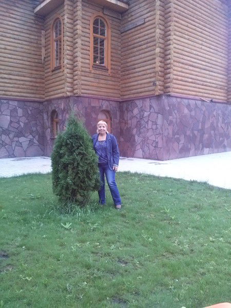 Нина Рящина