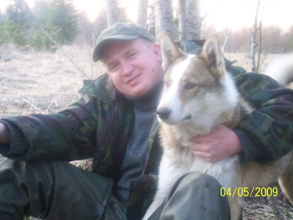 Максим Алешин