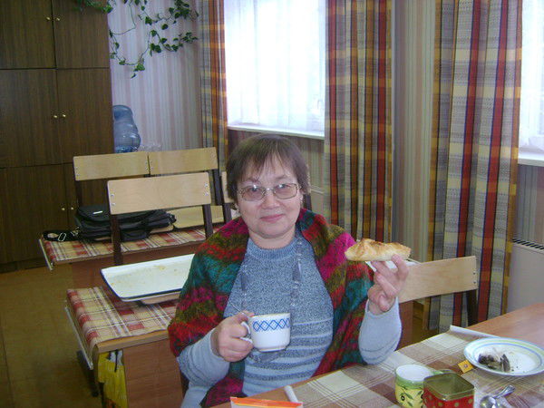 Галина Борисовна Шибанова