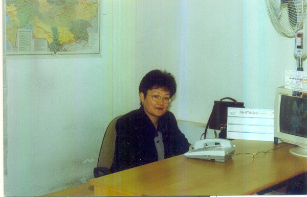 Зауреш Имангалиева