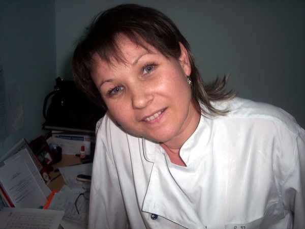 Елена Воронцова