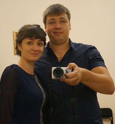 Сергей Мельников