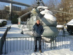 Пётр Бабкин