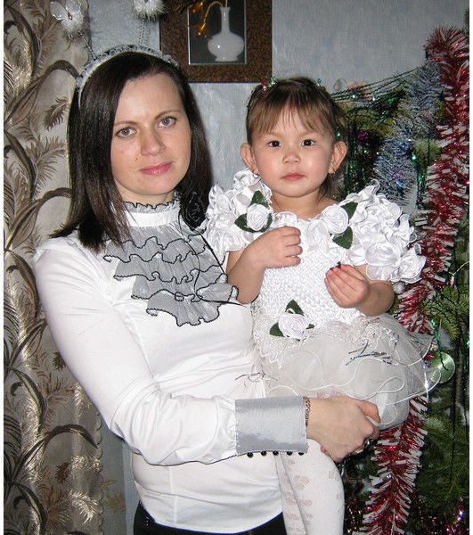 Любовь Дамьянова