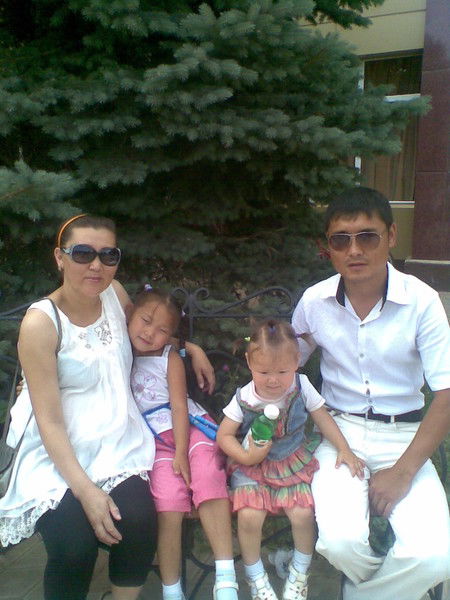 Ернар Тлеушов