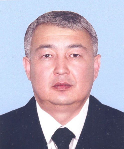 Канатбек Ашырбаев