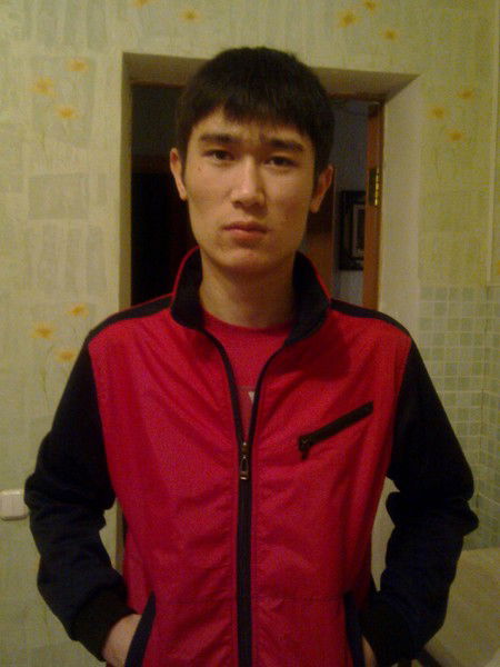 Сулейменов Айдос