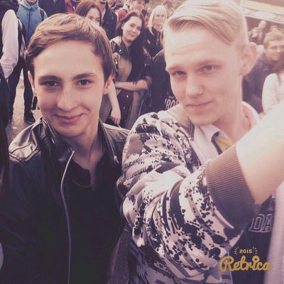 Павел Назаров