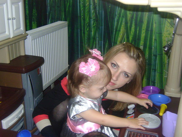 Алёна Лебедева