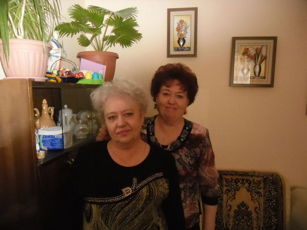 Людмила Зуброва