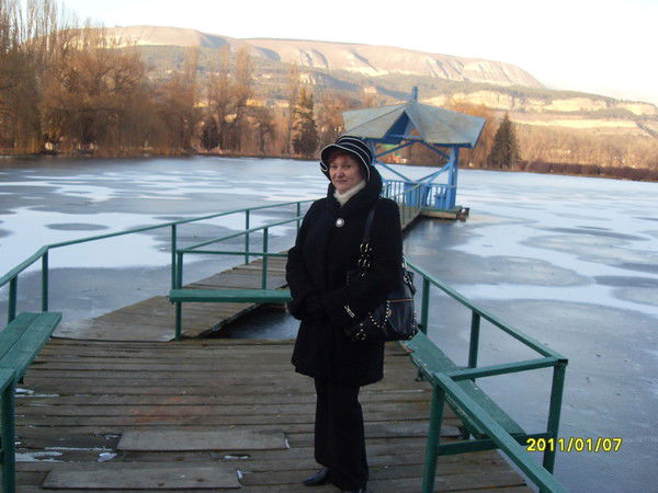 Валентина Щербакова