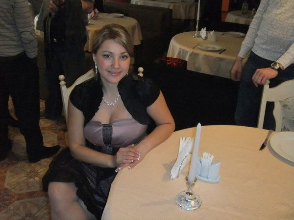 Лилия Хлебалина