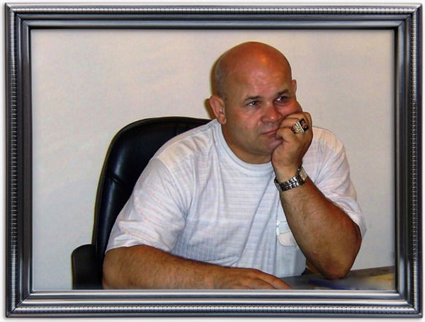 Сергей Мангыр