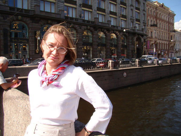 Ольга Юрьевна