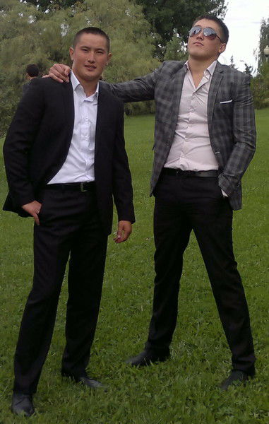 Елдос Омирзаков